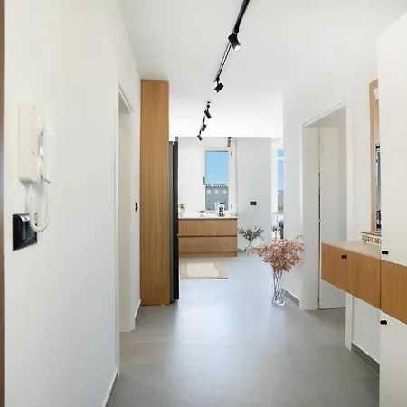 216 Adriatik Solera Apartamento Durrës
