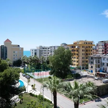 Lejlighed 216 Adriatik Solera Durrës